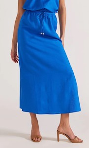 Staple the Label VALLA MIDI SKIRT