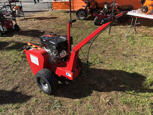 15hp Trencher (electric key start ) Zuma Direct