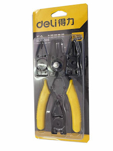 5 in 1 circlip pliers set Zuma Direct