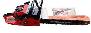 CHAINSAW 58CC 20" Zuma Direct