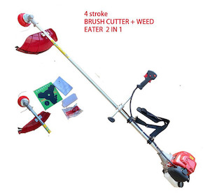 4 Stroke brush cutter /weed eater Zuma Direct