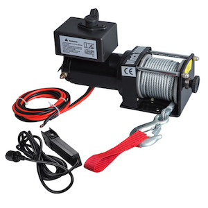 3000LBS ELECTRIC WINCH Zuma Direct