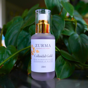 Colloidal Gold