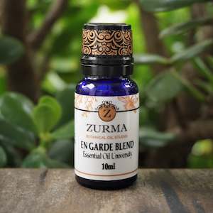 En Garde Blend - Essential Oil University