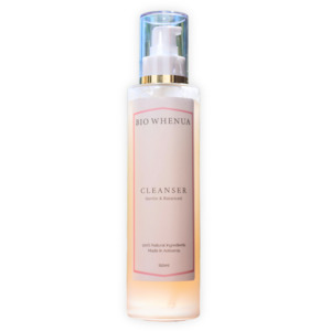 Perfume wholesaling: Bio Whenua Cleanser - Gentle & Balanced 150ml