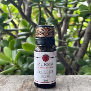 Cellulite Essential Oil Blend