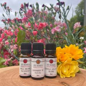 SUMMER RETREAT Essential Oil Bundle