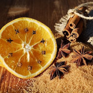 Christmas Spice/Winter Spice Essential Oil Blend