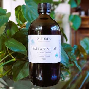 Perfume wholesaling: Black Cumin Seed Oil - Certified Organic