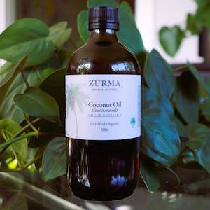 Perfume wholesaling: Coconut Oil Fractionated - Certified Organic