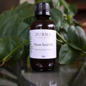 Neem Seed Oil