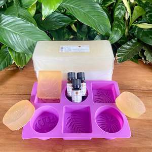 Soap Making Kit - Invigorate