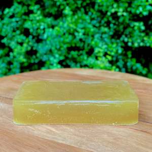 Melt & Pour Kawakawa NZ Soap