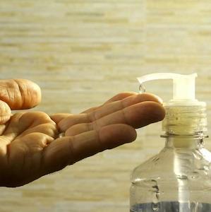 Perfume wholesaling: Hand Sanitiser - Naturally Good & Effective!