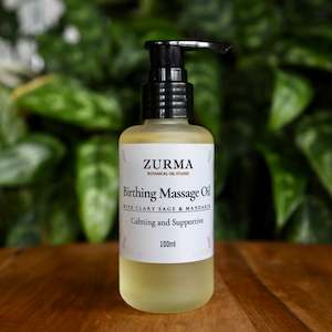 Perfume wholesaling: Birthing Massage Blend