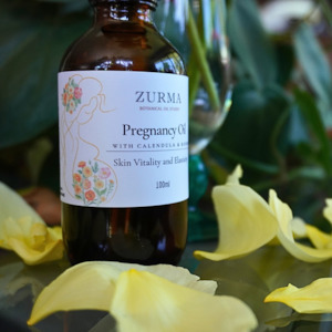 Pregnancy Oil