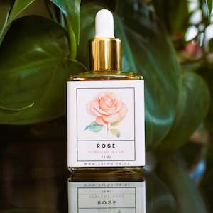 Perfume wholesaling: Rose Perfume Base 15ml