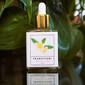 Frangipani Perfume Base 15ml