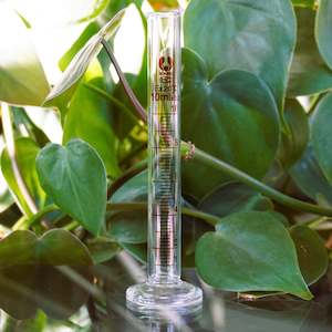 Perfume wholesaling: Glass Measuring Cylinder 10ml