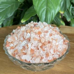 Himalayan Pink Salt