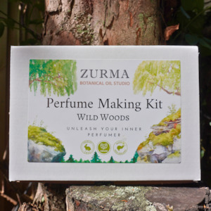 Perfume Making Kit - Wild Woods